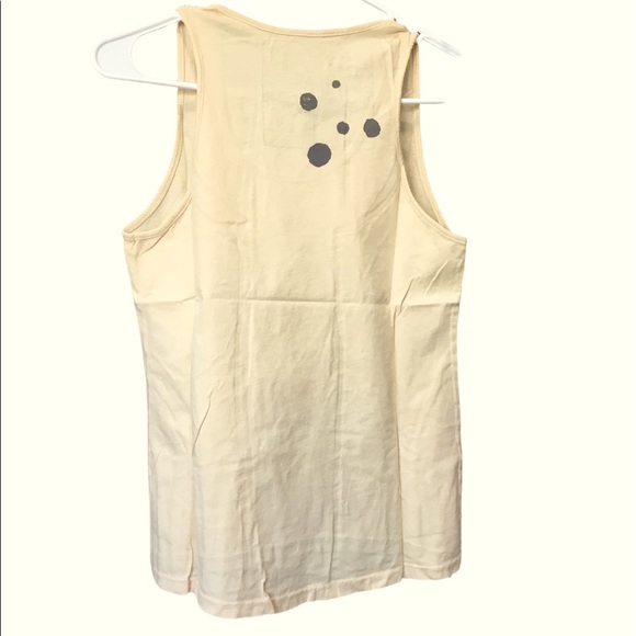 Sleeveless Holy Cross Graphic Tee By T-Squad - Picture 6 of 14